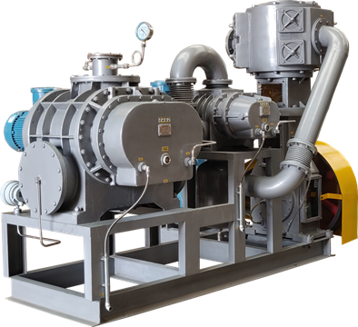 JZJWLW series vacuum unit (Explosion proof type)