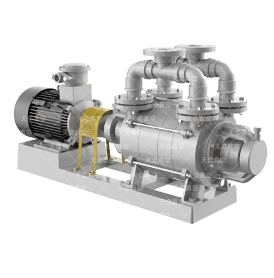 SK / 2SK water ring vacuum pump