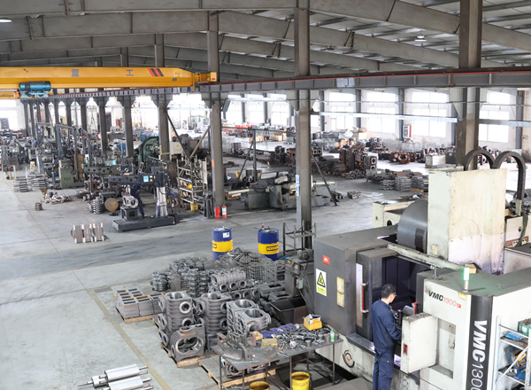 Our Integrated Factory